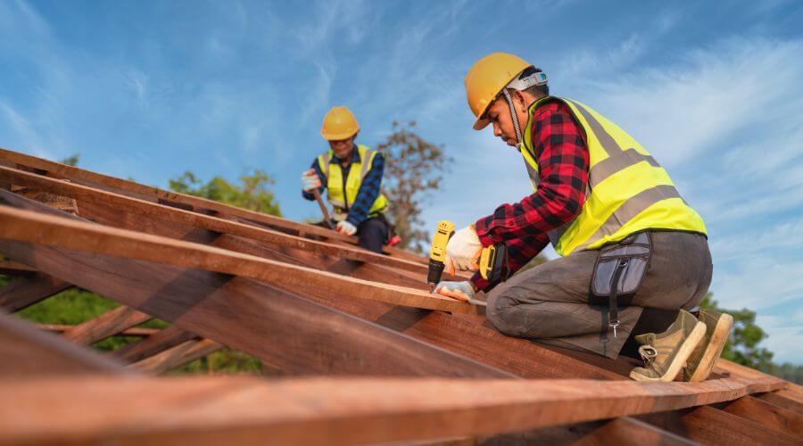 Professional Flat Roofing Installation services in Garrison, UT